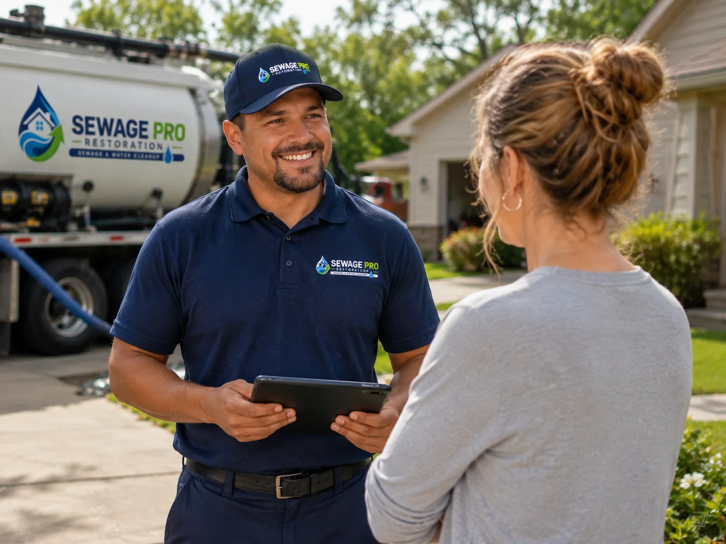 Sewage Cleanup Services Claremont, IL FAQs